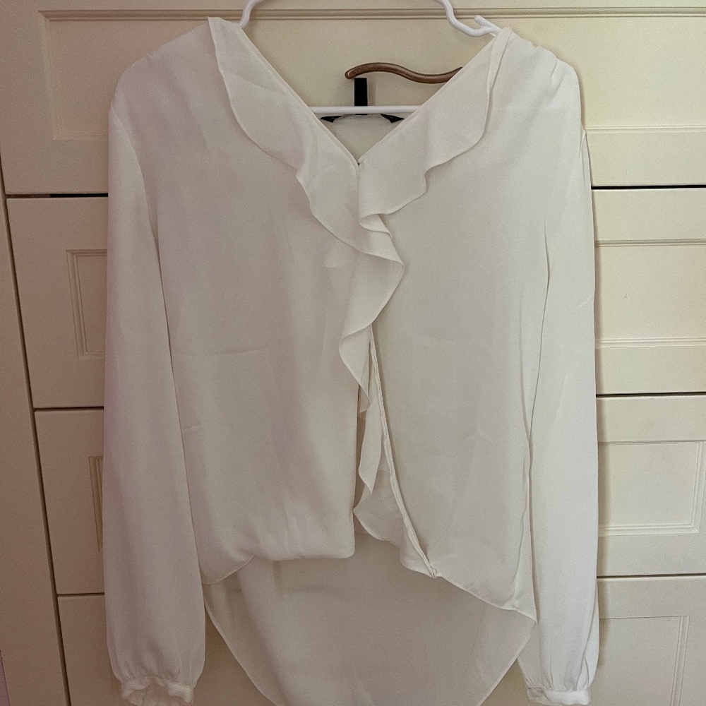 White House Black Market Blouse